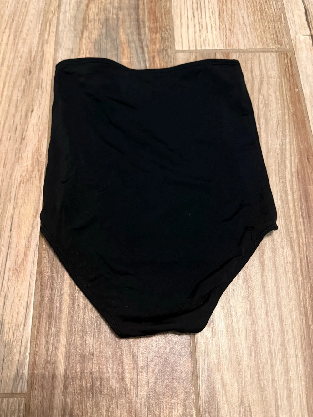 Kortni Jeane Black High Waisted Bottoms